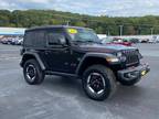 2021 Jeep Wrangler Rubicon