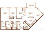 Lakewood Place Apartments - Hickory - Two Bedroom-Den-Two Bath