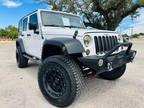 2016 Jeep Wrangler Unlimited Sport SUV 4D