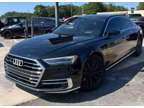2019 Audi A8 for sale