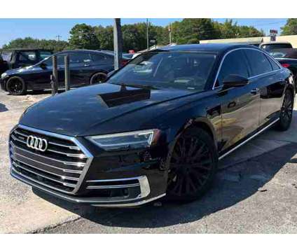 2019 Audi A8 for sale is a Black 2019 Audi A8 4.2 quattro Car for Sale in Monroe NC