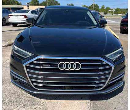 2019 Audi A8 for sale is a Black 2019 Audi A8 4.2 quattro Car for Sale in Monroe NC