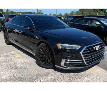 2019 Audi A8 for sale is a Black 2019 Audi A8 4.2 quattro Car for Sale in Monroe NC