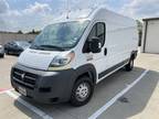 used 2018 Ram ProMaster 2500 High Roof 3D Cargo Van