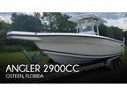 2007 Angler 2900CC Boat for Sale