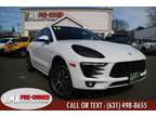 Used 2015 Porsche Macan s for sale.