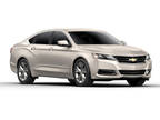 Used 2015 Chevrolet Impala for sale.