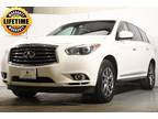 Used 2014 Infiniti Qx60 for sale.