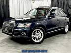 $21,500 2014 Audi Q5 with 69,840 miles!