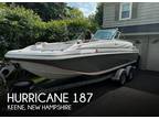 2015 Hurricane 187 Sundeck Boat for Sale