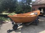 14 foot Custom made MCKenzie drift boat