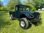 1961 Dodge Power Wagon M37