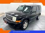 2007 Jeep Commander