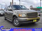 2002 Ford F150 SuperCrew Cab