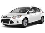 2012 Ford Focus