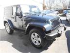 2007 Jeep Wrangler