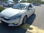 2018 Honda Clarity Plug-In Hybrid