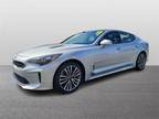 2018 Kia Stinger