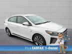 2019 Hyundai Ioniq Hybrid