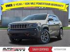 2022 Jeep Cherokee