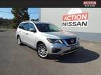 2017 Nissan Pathfinder