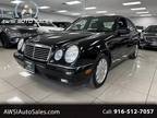 1998 Mercedes-Benz E-Class