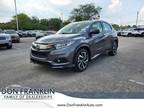 2020 Honda HR-V