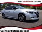 2018 Nissan Maxima