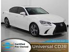 2016 Lexus GS 200t