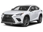 2020 Lexus NX 300