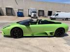 2009 Lamborghini Murcielago LP640 roadster