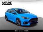 2017 Ford Focus RS