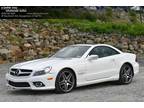 2009 Mercedes-Benz SL-Class SL 550 - Naugatuck,Connecticut