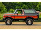 1979 Ford Bronco Ranger XLT V8