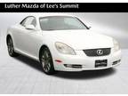 2006 Lexus SC 430