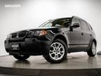 2005 Bmw X3