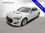 2015 Hyundai Genesis Coupe