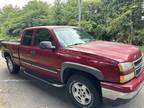 2006 Chevrolet Silverado 1500