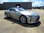 2018 Lexus LC 500