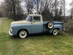 1956 Dodge C3-C Pickup 4-Speed