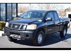 2012 Nissan TITAN KING CAB