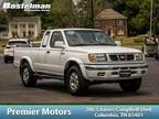 2000 Nissan Frontier