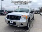 2011 Nissan TITAN KING CAB