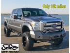 2015 Ford F-350 SD Crew Cab 4WD