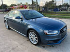 2015 Audi A4 4dr Sdn Auto quattro 2.0T Premium