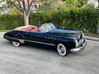 1949 Buick Roadmaster Convertible