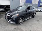 2018 Mercedes-Benz AMG GLE 63