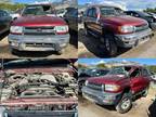 2002 Toyota 4 Runner Parts