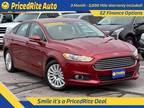 2015 Ford Fusion Energi