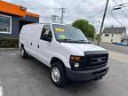 2012 Ford E150 Cargo